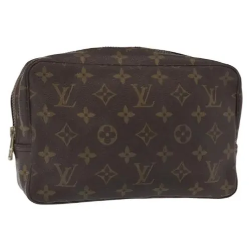 Pre-owned > Pre-owned Bags > Pre-owned Clutches - - Louis Vuitton Vintage - Modalova