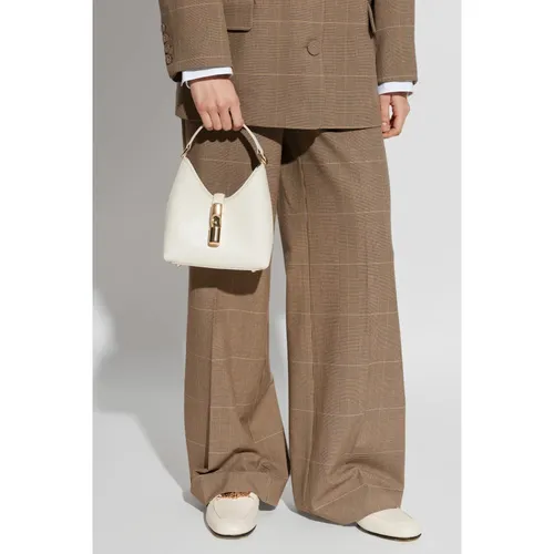 Furla - Bags > Handbags - Beige - Furla - Modalova