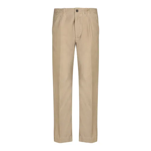 Trousers > Chinos - - Incotex - Modalova