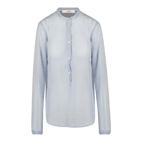 Blouses & Shirts > Blouses - - Jucca - Modalova