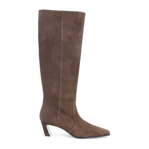 Shoes > Boots > Heeled Boots - - Stuart Weitzman - Modalova