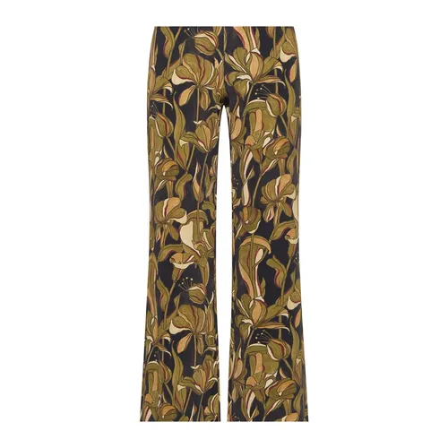 Trousers > Wide Trousers - - Maliparmi - Modalova