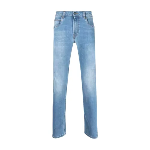 Jeans > Slim-fit Jeans - - Fay - Modalova