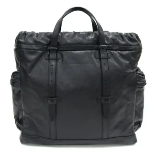 Pre-owned > Pre-owned Bags > Pre-owned Tote Bags - - Gucci Vintage - Modalova