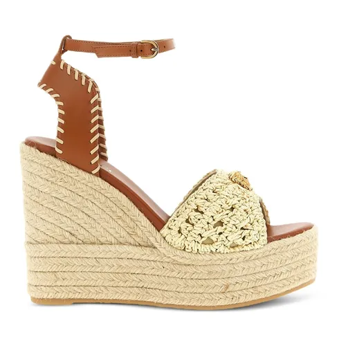 Shoes > Heels > Wedges - - Versace - Modalova