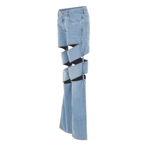 Jeans > Boot-cut Jeans - - Coperni - Modalova