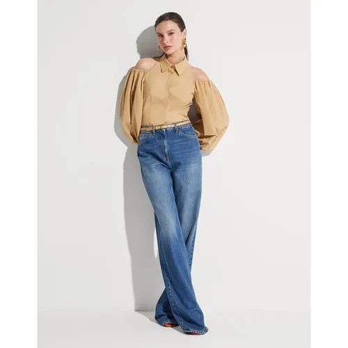 Jeans > Straight Jeans - - MVP wardrobe - Modalova