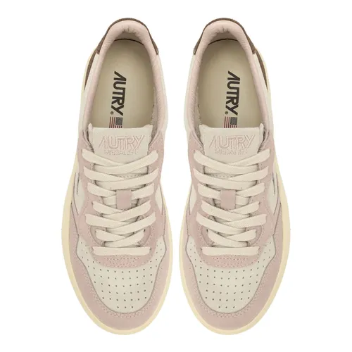 Autry - Shoes > Sneakers - Beige - Autry - Modalova