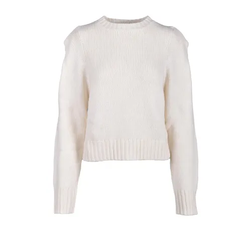 Knitwear > Round-neck Knitwear - - Weili Zheng - Modalova