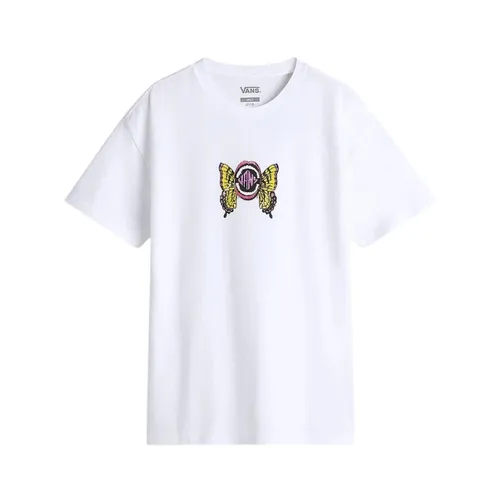 Vans - Tops > T-Shirts - White - Vans - Modalova