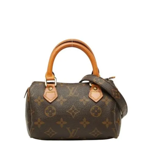 Pre-owned > Pre-owned Bags > Pre-owned Mini Bags - - Louis Vuitton Vintage - Modalova