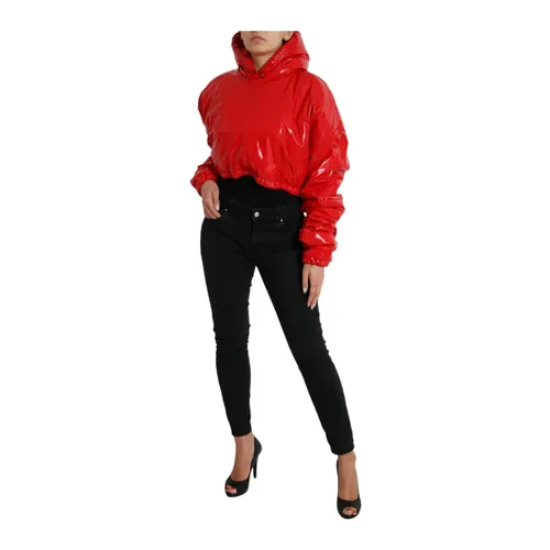 Jackets > Winter Jackets - - Dolce & Gabbana - Modalova