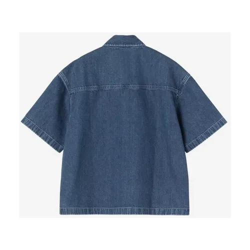 Blouses & Shirts > Denim Shirts - - Carhartt Wip - Modalova