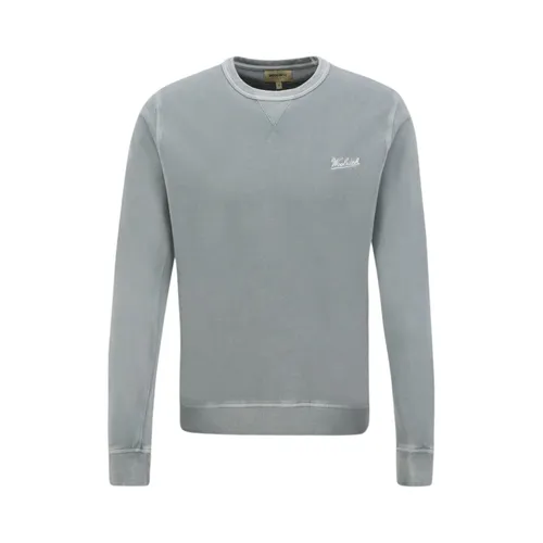 Sweatshirts & Hoodies > Sweatshirts - - Woolrich - Modalova