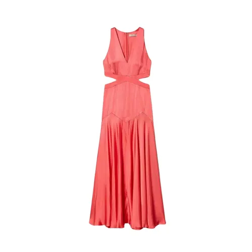 Dresses > Day Dresses > Maxi Dresses - - Twinset - Modalova