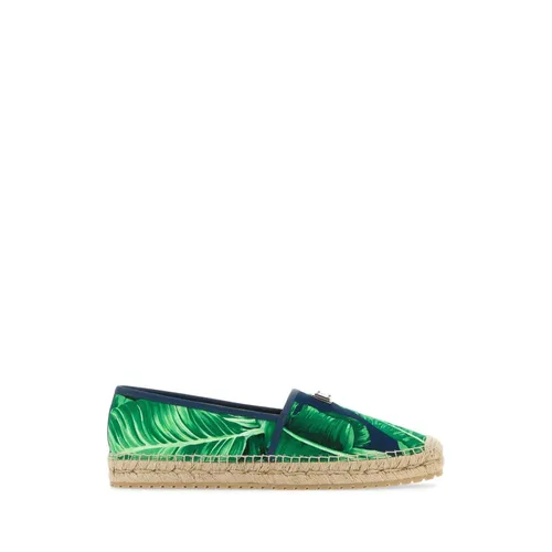 Shoes > Flats > Espadrilles - - Dolce & Gabbana - Modalova