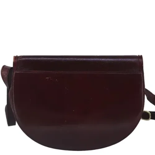 Pre-owned > Pre-owned Bags > Pre-owned Shoulder Bags - - Bally Pre-owned - Modalova