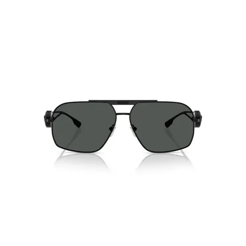 Accessories > Sunglasses - - Versace - Modalova