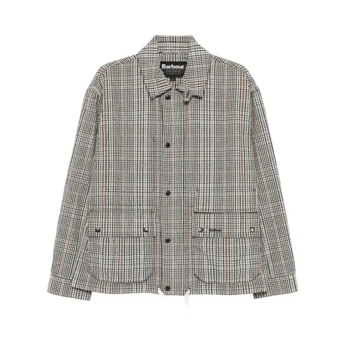 Jackets > Light Jackets - - Barbour - Modalova