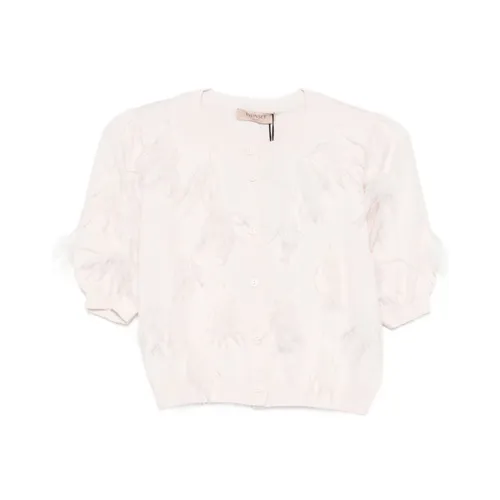 Knitwear > Cardigans - - Twinset - Modalova