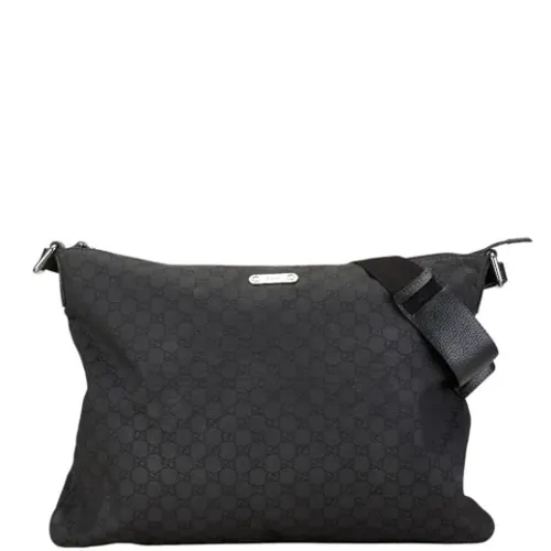 Pre-owned > Pre-owned Bags > Pre-owned Cross Body Bags - - Gucci Vintage - Modalova