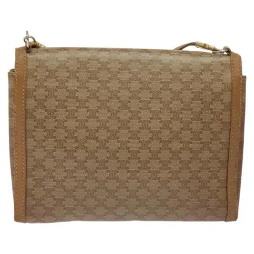 Pre-owned > Pre-owned Bags > Pre-owned Cross Body Bags - - Celine Vintage - Modalova