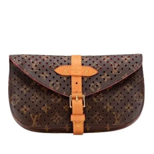 Pre-owned > Pre-owned Bags > Pre-owned Clutches - - Louis Vuitton Vintage - Modalova