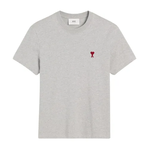 Tops > T-Shirts - - Ami Paris - Modalova