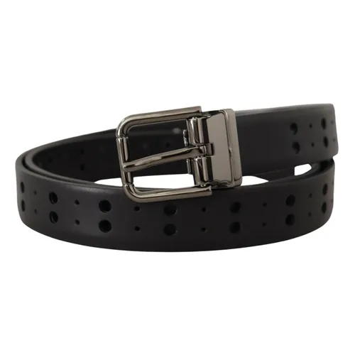 Accessories > Belts - - Dolce & Gabbana - Modalova