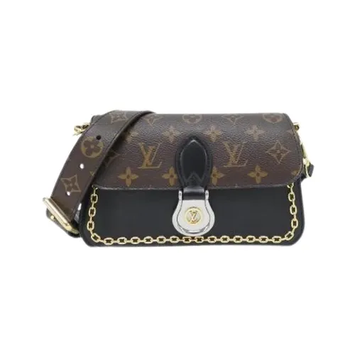 Pre-owned > Pre-owned Bags > Pre-owned Cross Body Bags - - Louis Vuitton Vintage - Modalova