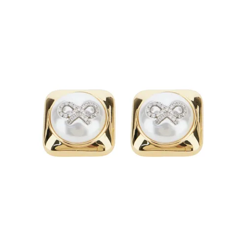 Accessories > Jewellery > Earrings - - Self Portrait - Modalova