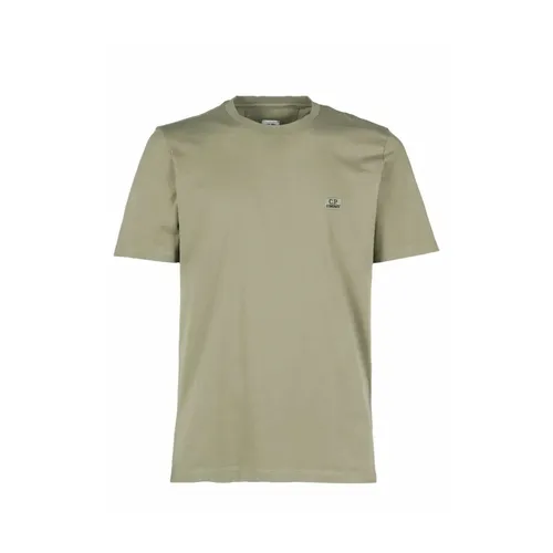 Tops > T-Shirts - - C.p. Company - Modalova