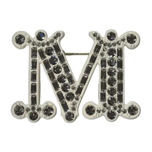 Accessories > Jewellery > Brooches - - Max Mara - Modalova