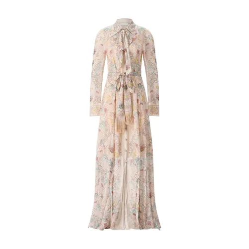 Dresses > Day Dresses > Shirt Dresses - - Zimmermann - Modalova