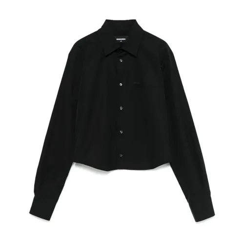 Blouses & Shirts > Shirts - - Dsquared2 - Modalova