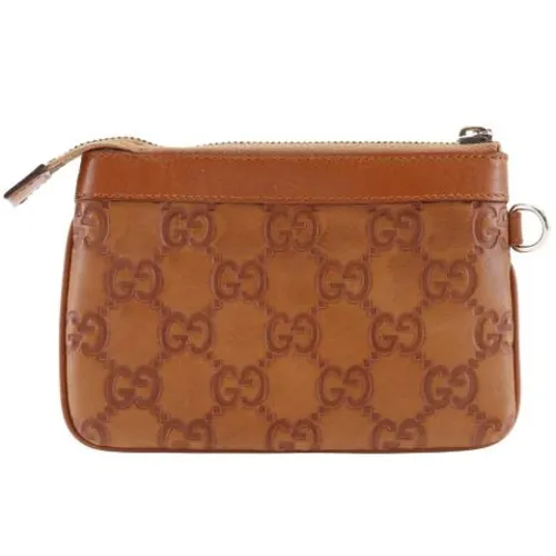 Pre-owned > Pre-owned Bags > Pre-owned Clutches - - Gucci Vintage - Modalova