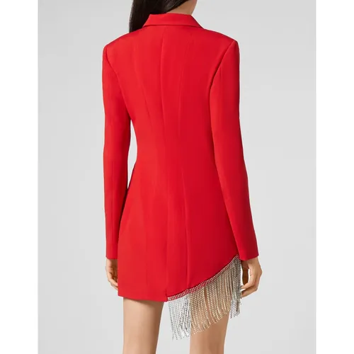 Dresses > Day Dresses > Short Dresses - - Philipp Plein - Modalova