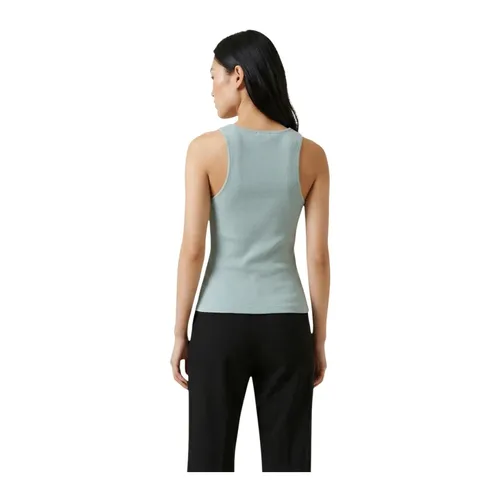 Tops > Sleeveless Tops - - Guess - Modalova