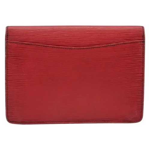 Pre-owned > Pre-owned Accessories > Pre-owned Wallets - - Louis Vuitton Vintage - Modalova
