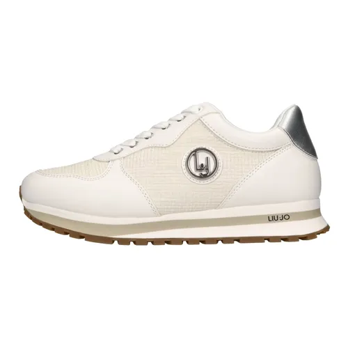 Liu Jo - Shoes > Sneakers - Beige - Liu Jo - Modalova