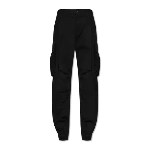 Trousers > Straight Trousers - - Dsquared2 - Modalova