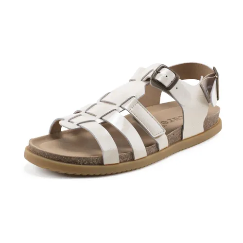 Shoes > Sandals > Flat Sandals - - Nature Footwear - Modalova