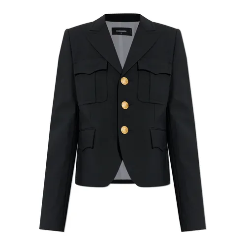 Jackets > Blazers - - Dsquared2 - Modalova