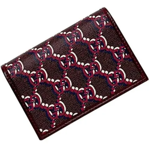 Pre-owned > Pre-owned Accessories > Pre-owned Wallets - - Gucci Vintage - Modalova