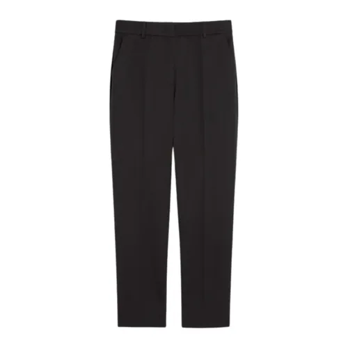 Trousers > Slim-fit Trousers - - Max Mara Studio - Modalova
