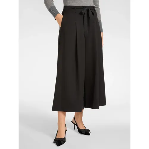 Trousers > Wide Trousers - - Elena Mirò - Modalova