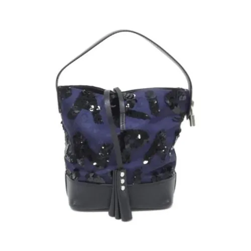 Pre-owned > Pre-owned Bags > Pre-owned Bucket Bags - - Louis Vuitton Vintage - Modalova