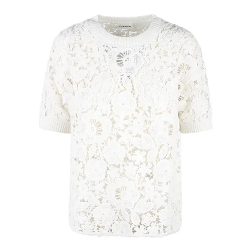 Blouses & Shirts > Blouses - - P.a.r.o.s.h. - Modalova