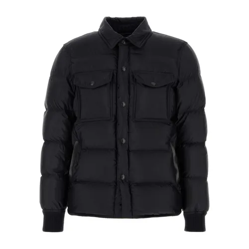 Jackets > Down Jackets - - Tom Ford - Modalova