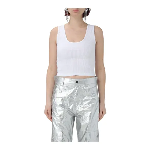 Tops > Sleeveless Tops - - Gcds - Modalova